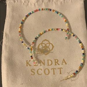 Kendra Scott hoops